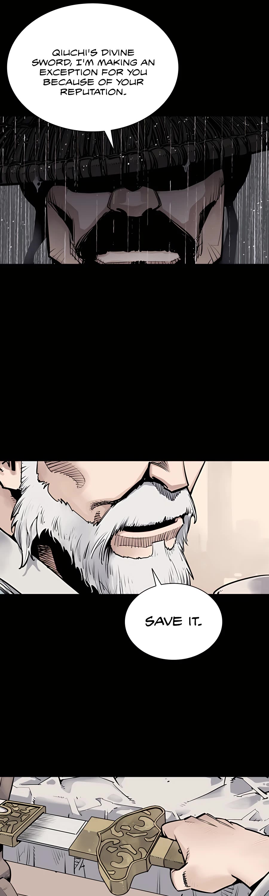 Death God Chapter 0 page 10 - Chapter 0