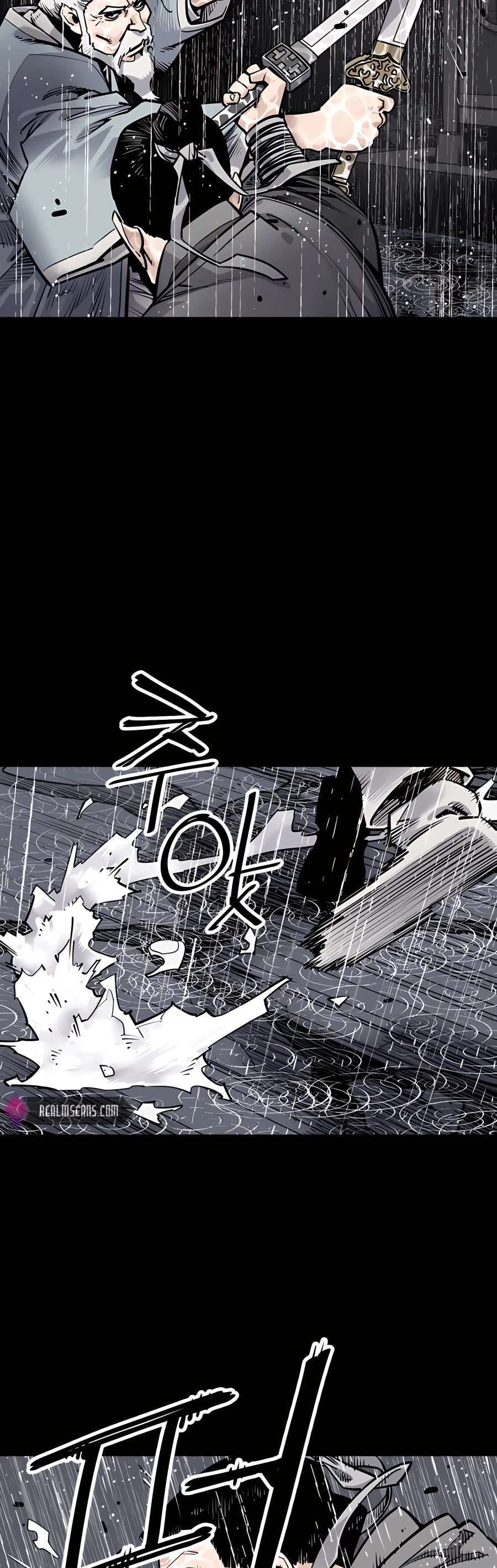 Death God Chapter 0 page 22 - Chapter 0