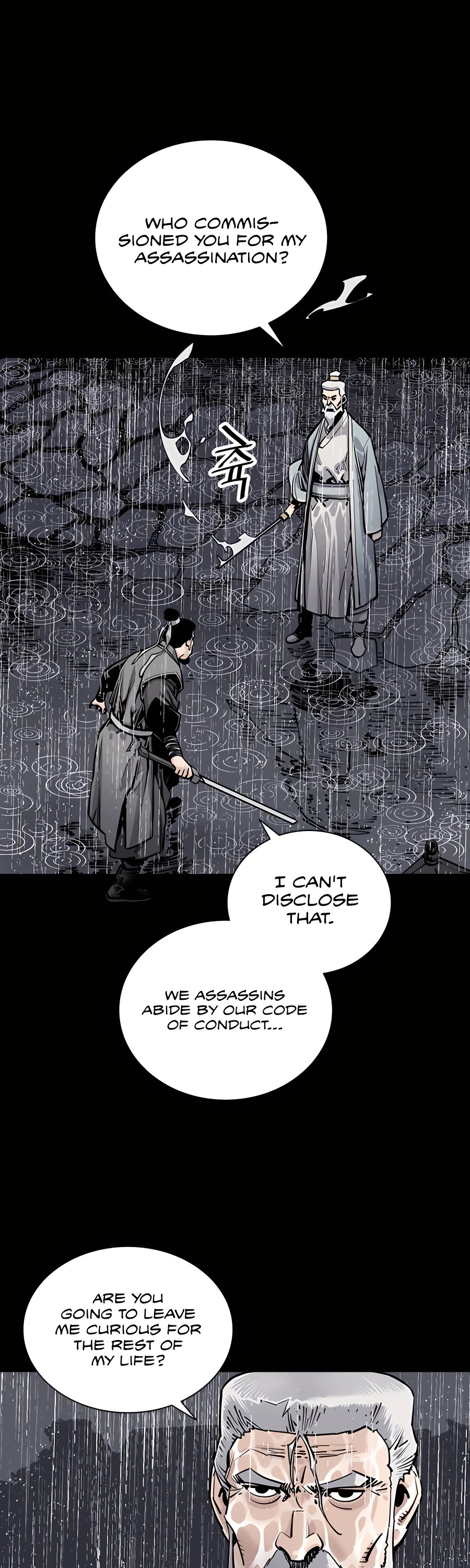 Death God Chapter 0 page 28 - Chapter 0