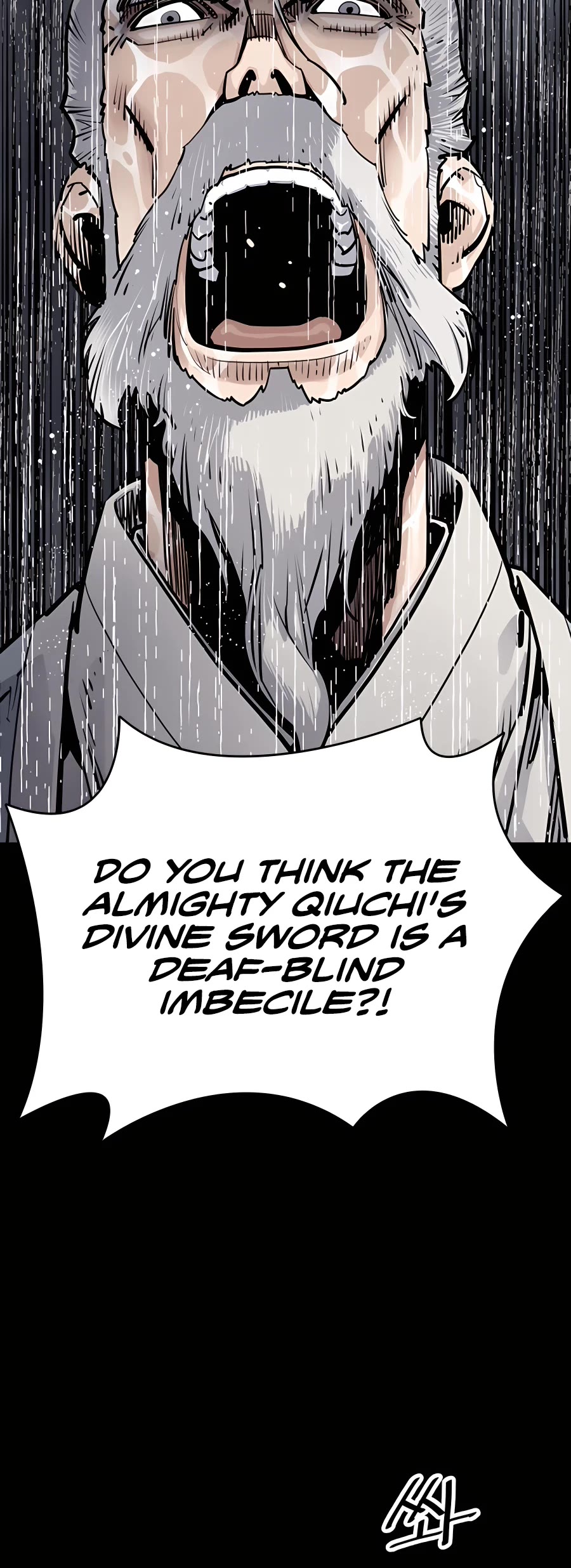 Death God Chapter 0 page 30 - Chapter 0