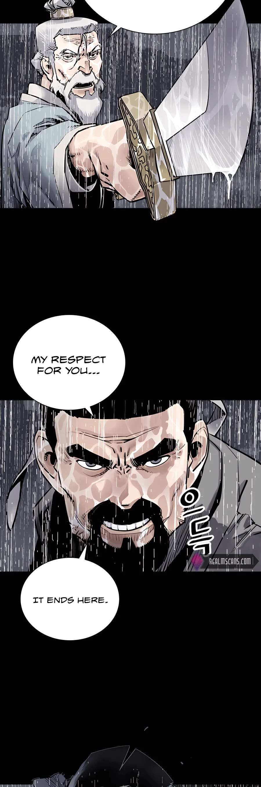 Death God Chapter 0 page 32 - Chapter 0