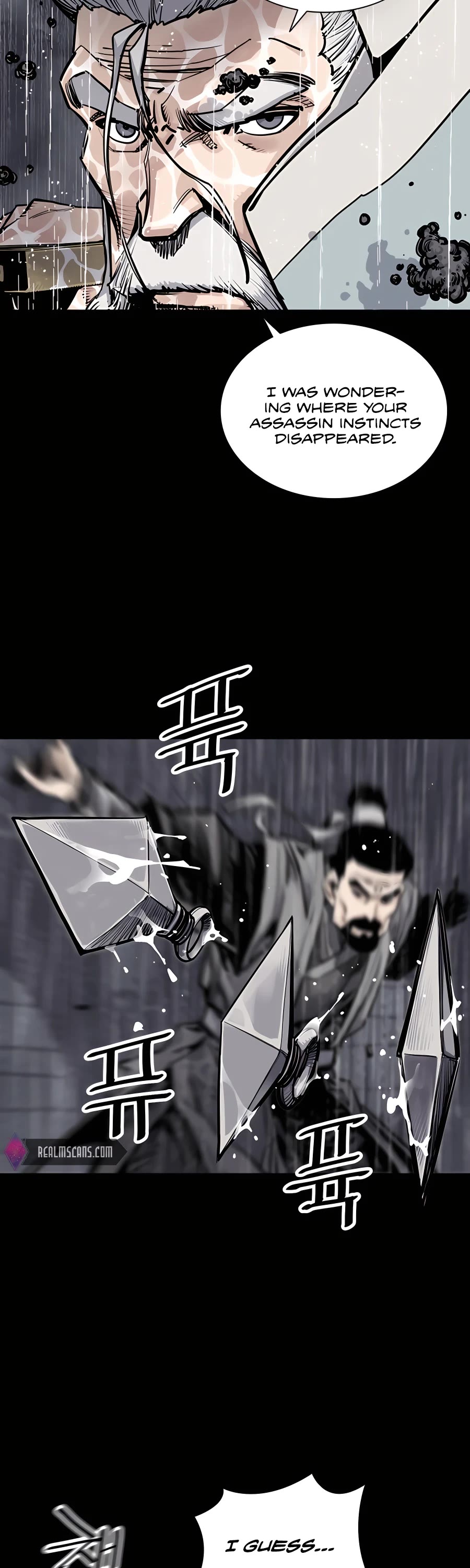 Death God Chapter 0 page 46 - Chapter 0