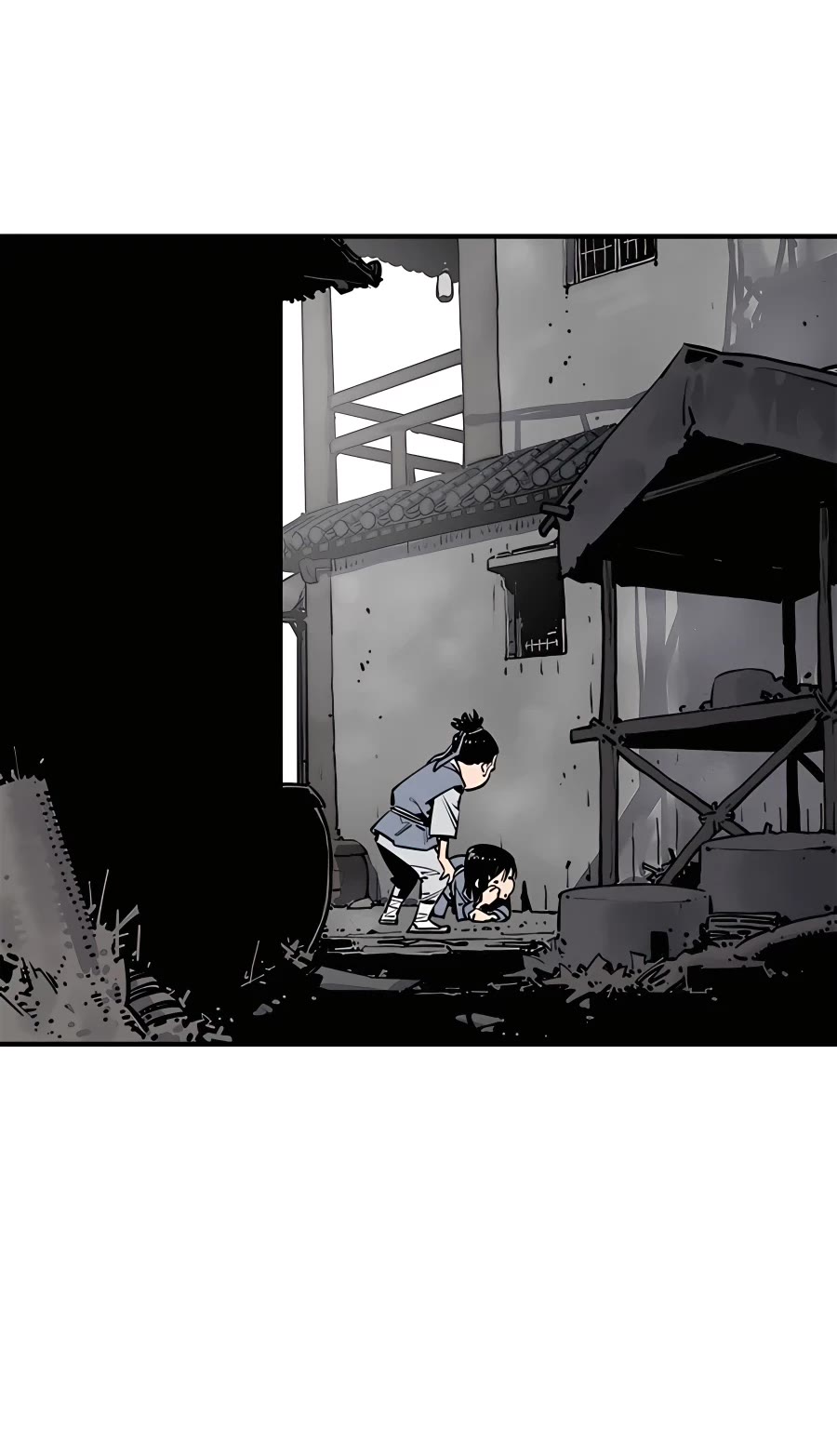 Death God Chapter 1 page 12 - Chapter 1