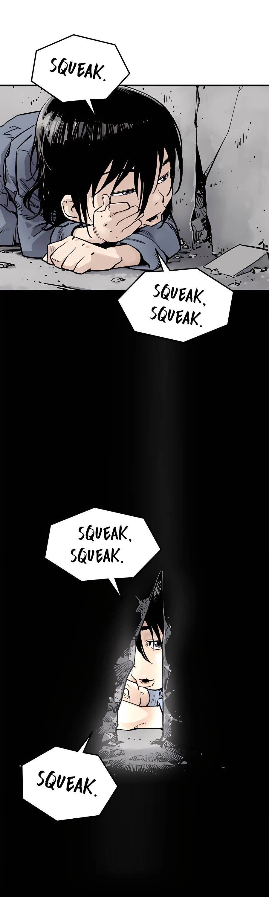 Death God Chapter 1 page 13 - Chapter 1