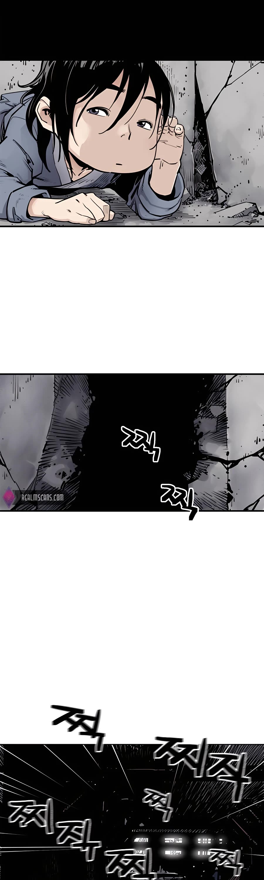 Death God Chapter 1 page 14 - Chapter 1