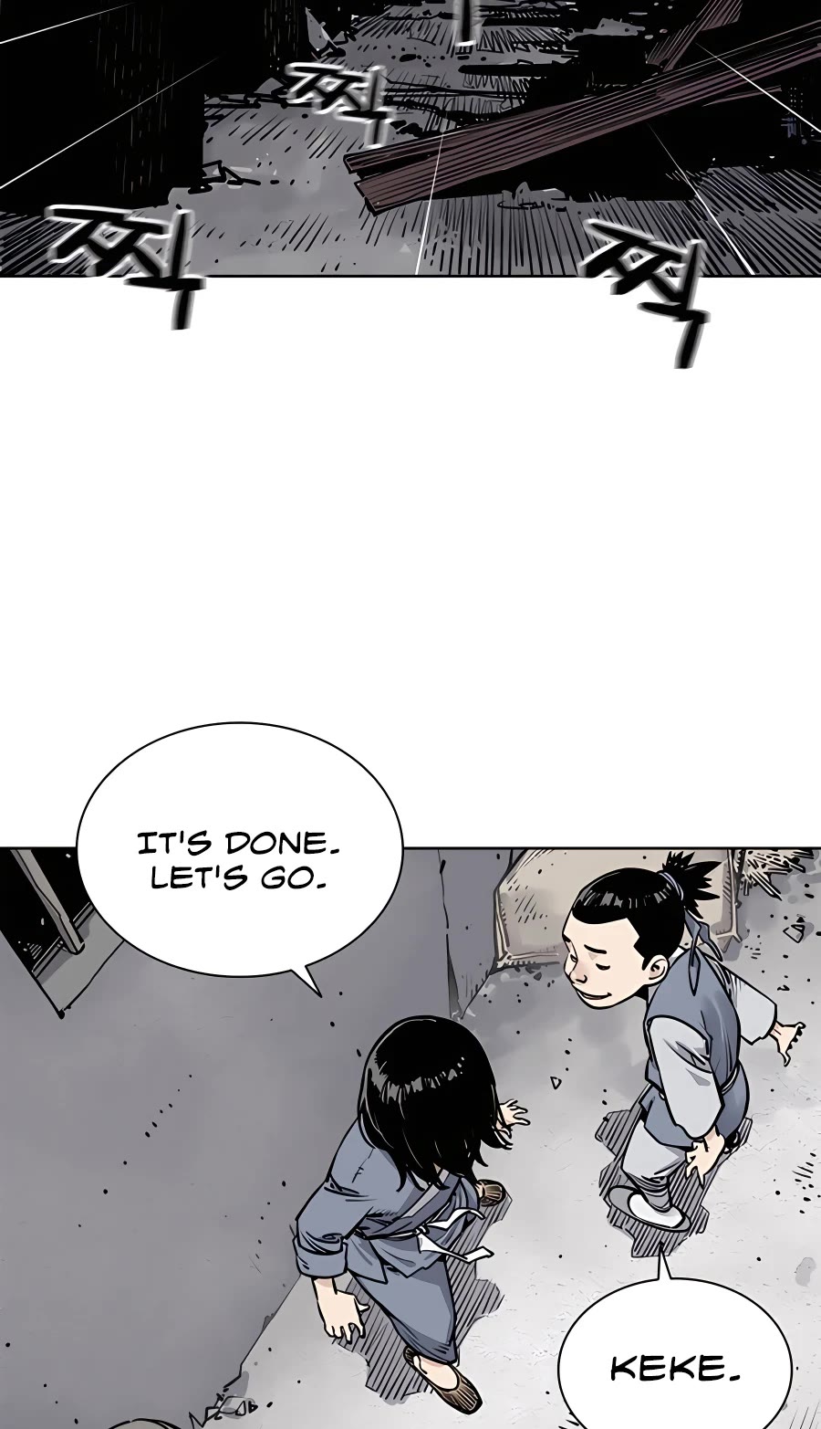 Death God Chapter 1 page 15 - Chapter 1