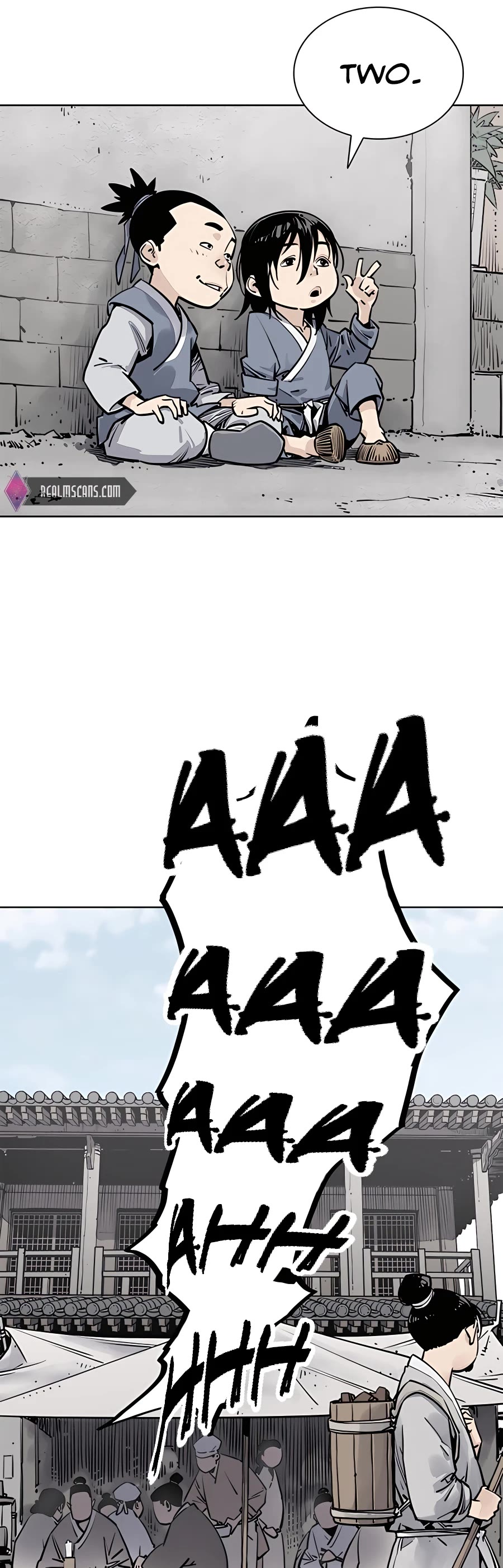 Death God Chapter 1 page 18 - Chapter 1