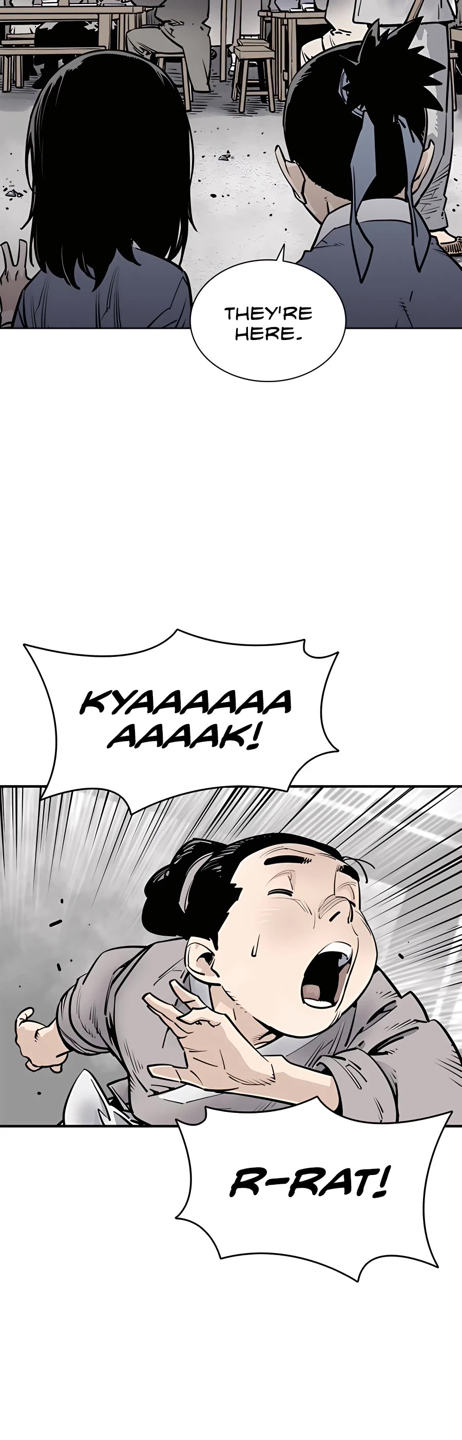 Death God Chapter 1 page 19 - Chapter 1