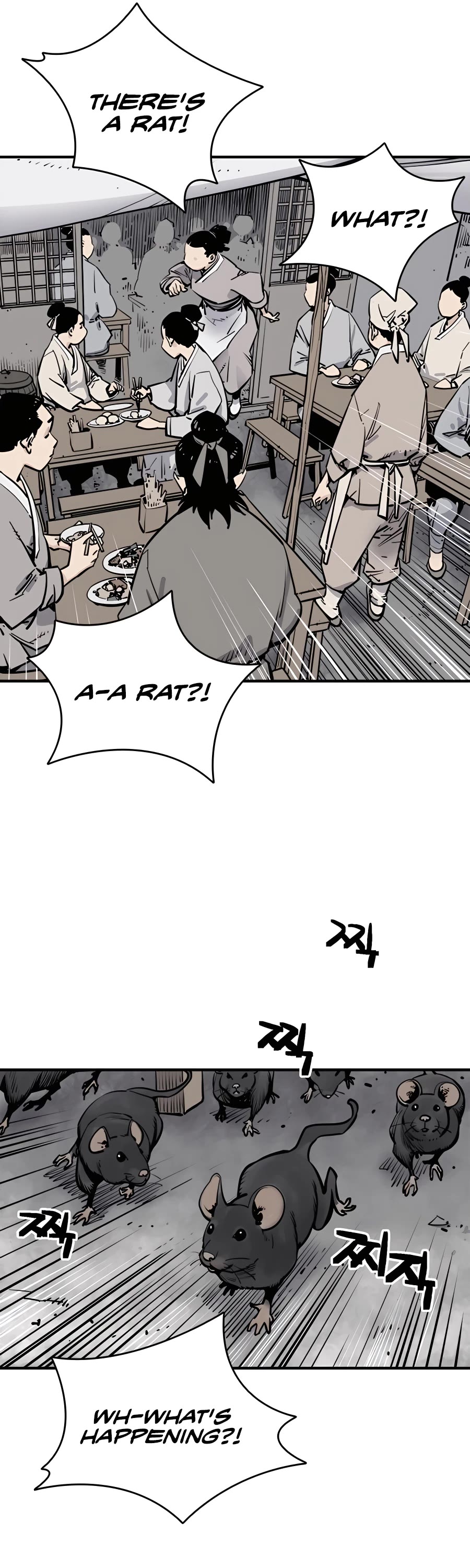 Death God Chapter 1 page 20 - Chapter 1
