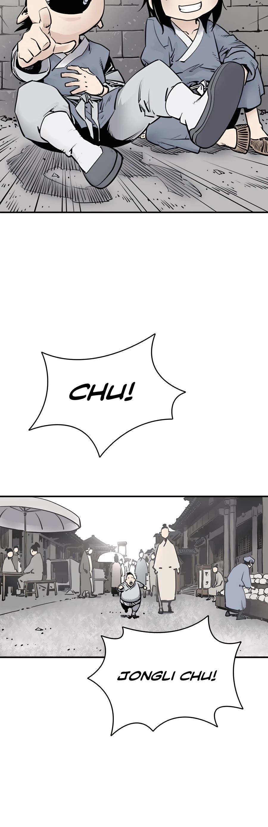Death God Chapter 1 page 25 - Chapter 1