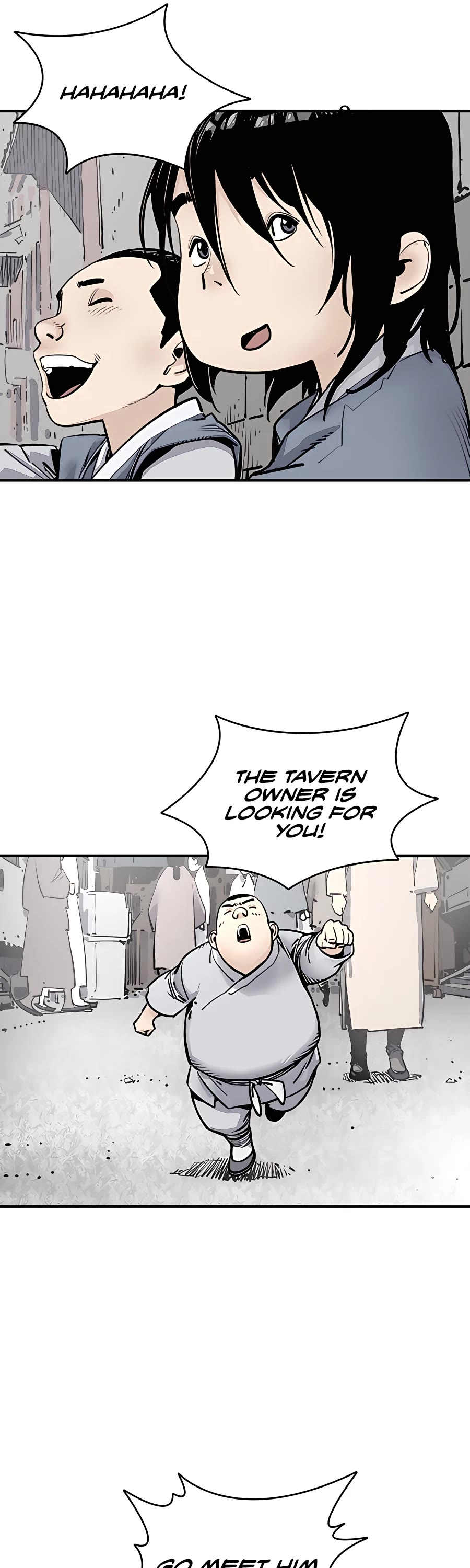 Death God Chapter 1 page 26 - Chapter 1
