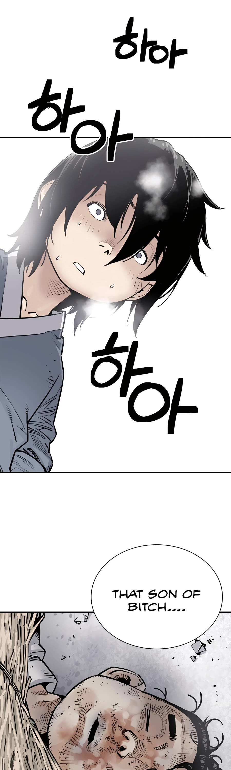 Death God Chapter 1 page 30 - Chapter 1