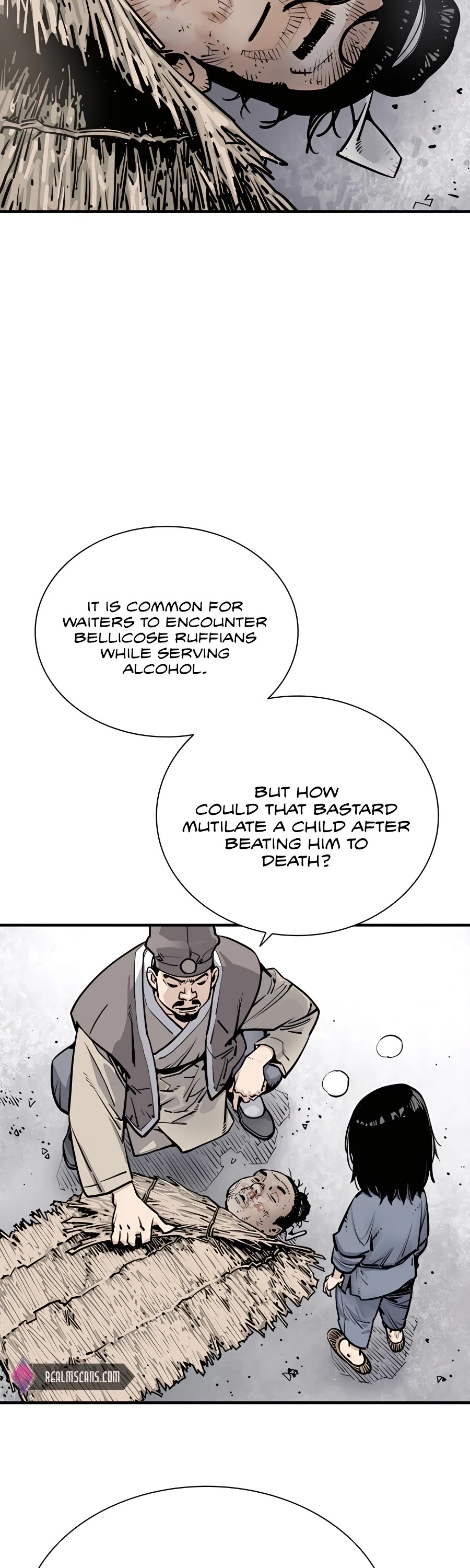 Death God Chapter 1 page 31 - Chapter 1