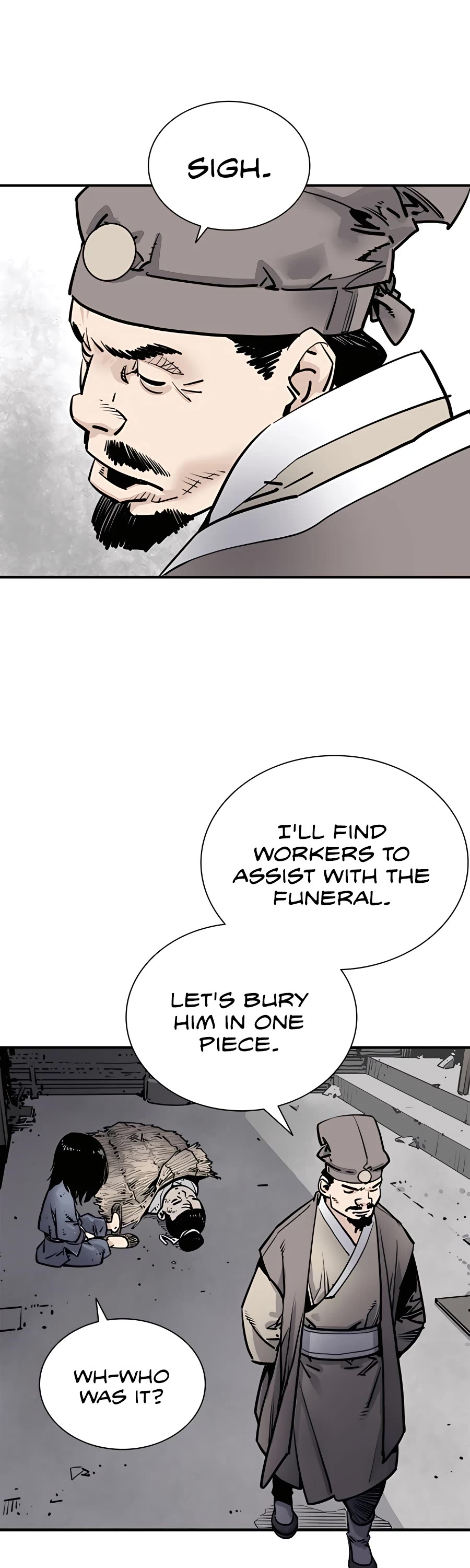 Death God Chapter 1 page 34 - Chapter 1