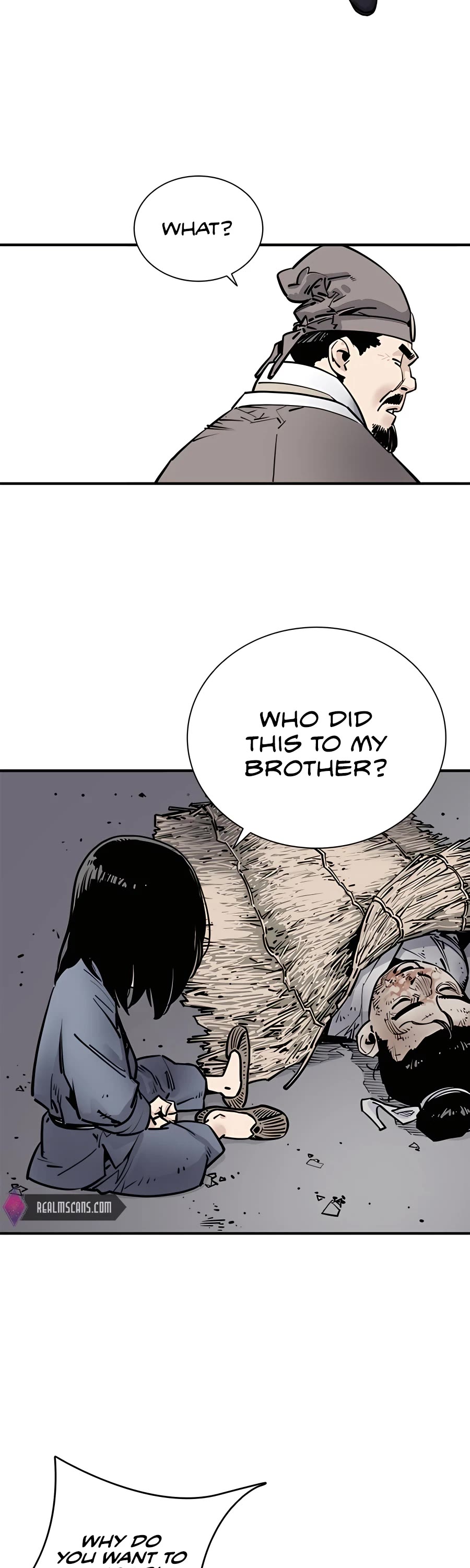 Death God Chapter 1 page 35 - Chapter 1