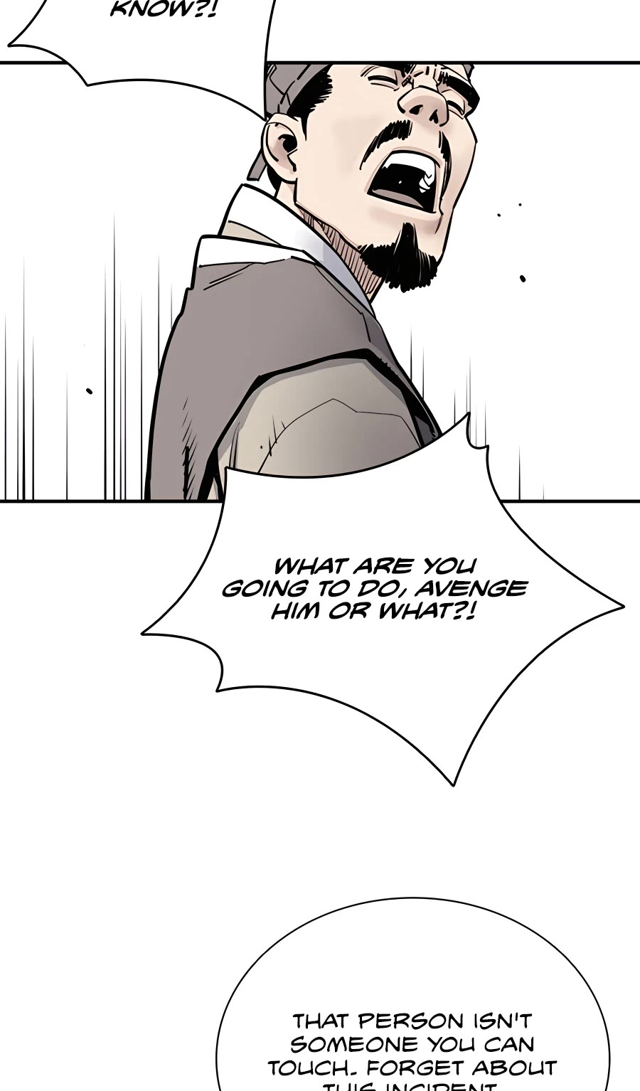 Death God Chapter 1 page 36 - Chapter 1