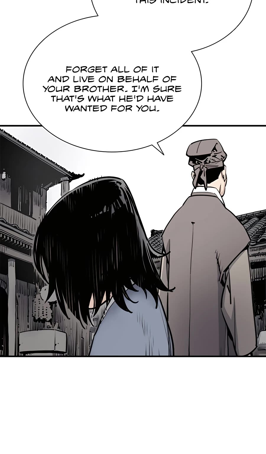 Death God Chapter 1 page 37 - Chapter 1