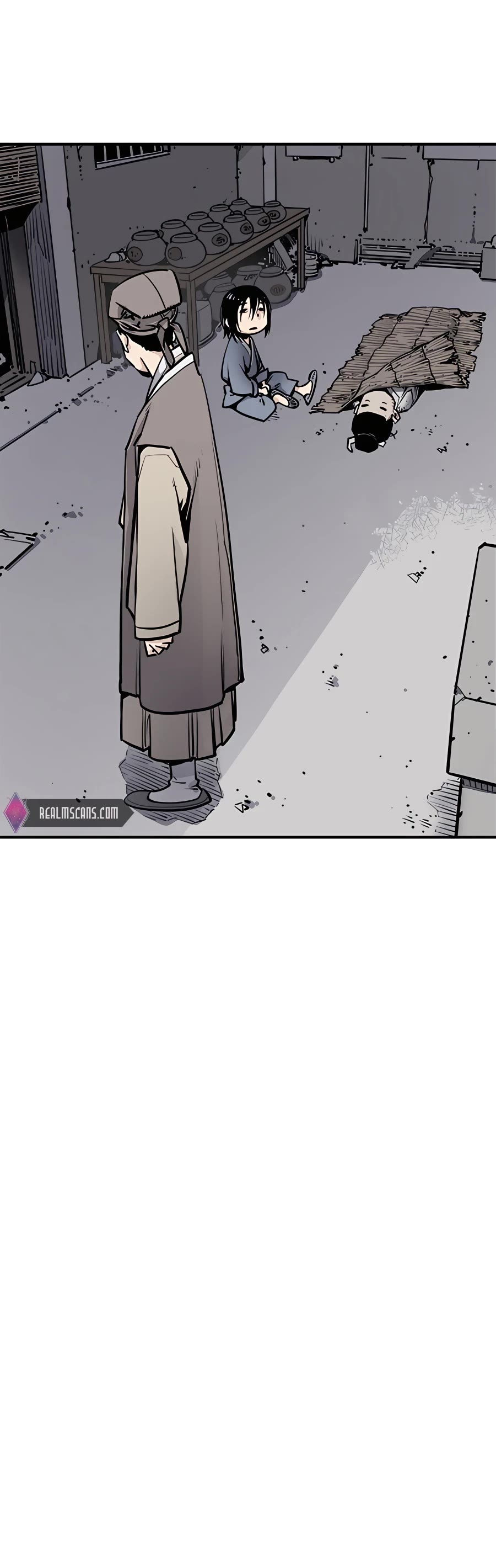 Death God Chapter 1 page 39 - Chapter 1