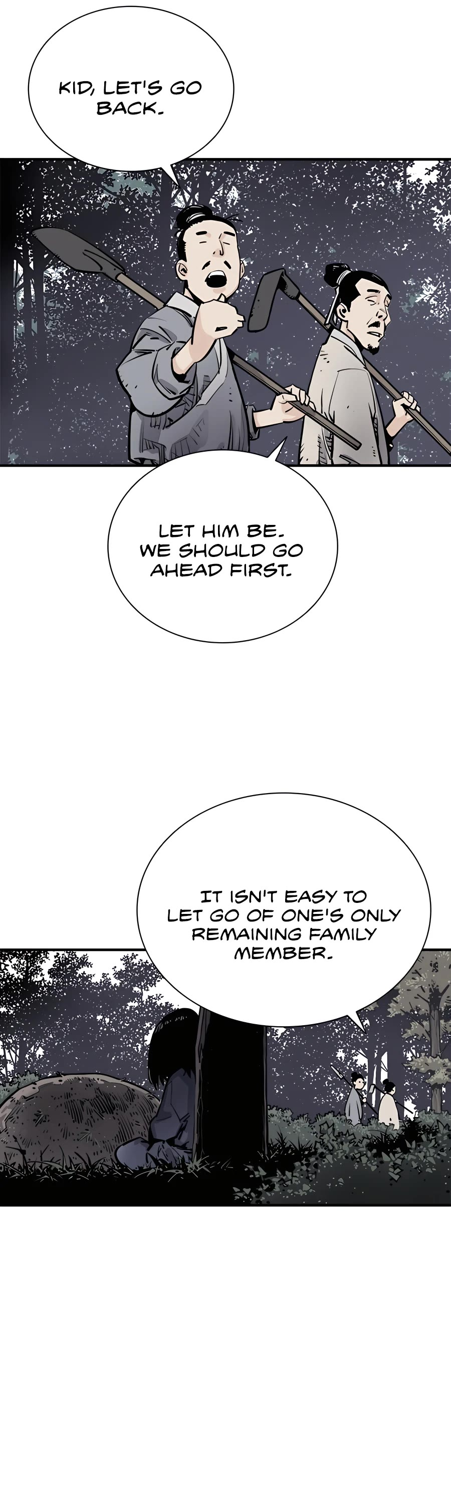 Death God Chapter 1 page 41 - Chapter 1