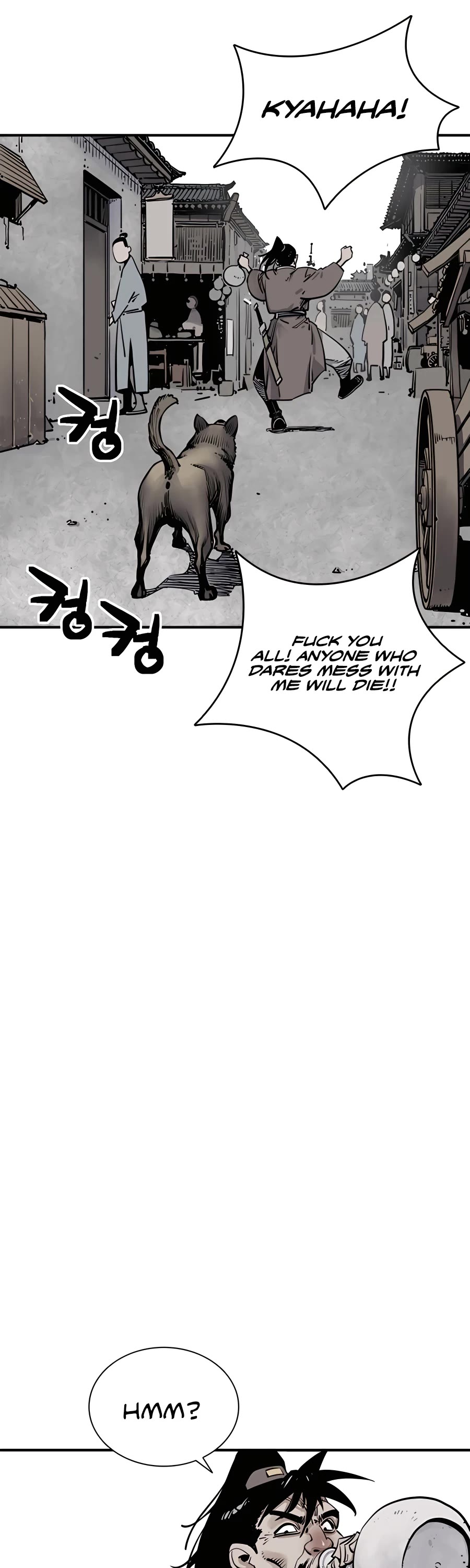 Death God Chapter 1 page 48 - Chapter 1