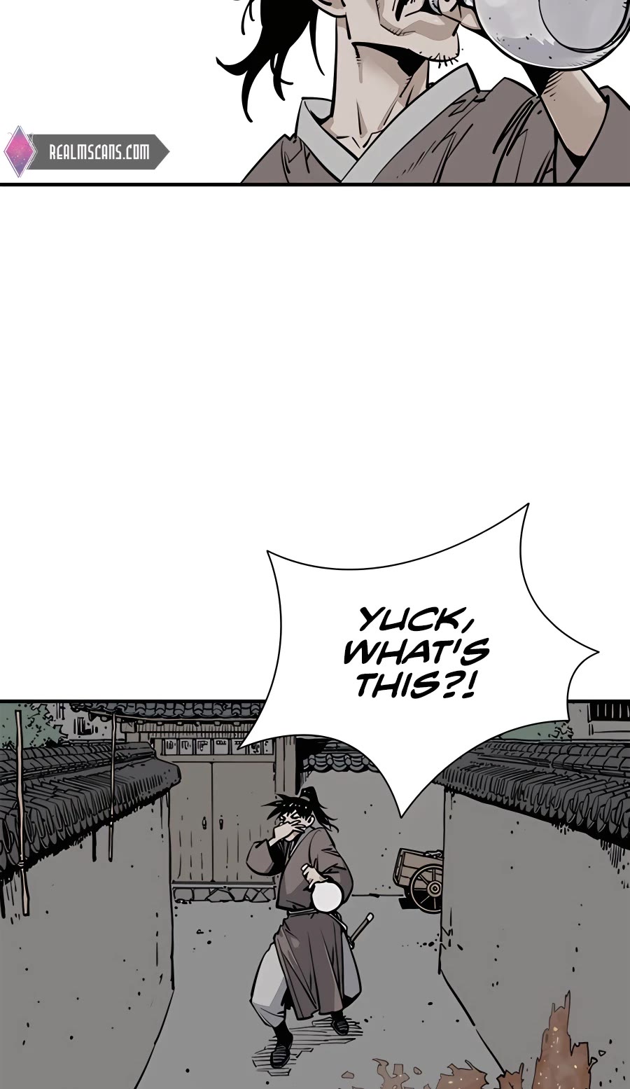 Death God Chapter 1 page 49 - Chapter 1