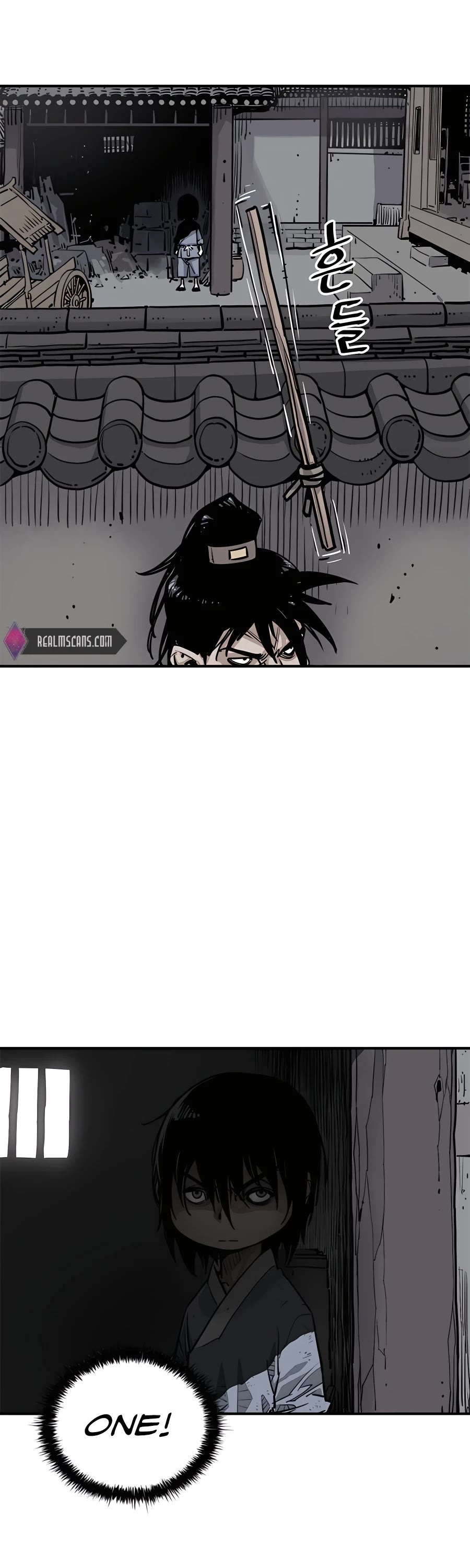 Death God Chapter 1 page 52 - Chapter 1