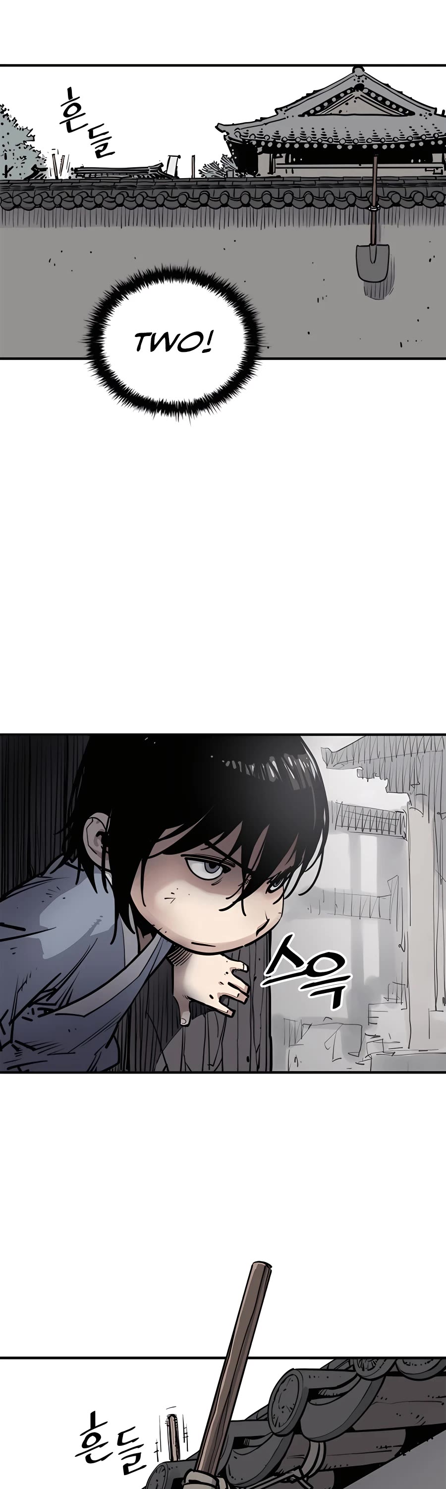Death God Chapter 1 page 55 - Chapter 1