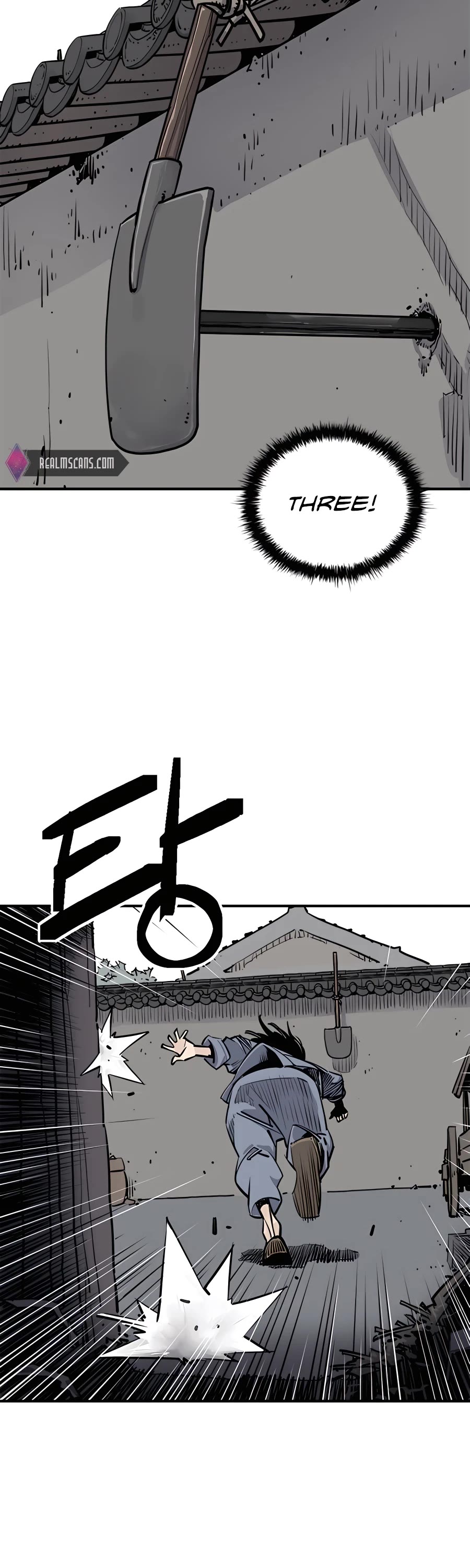 Death God Chapter 1 page 56 - Chapter 1