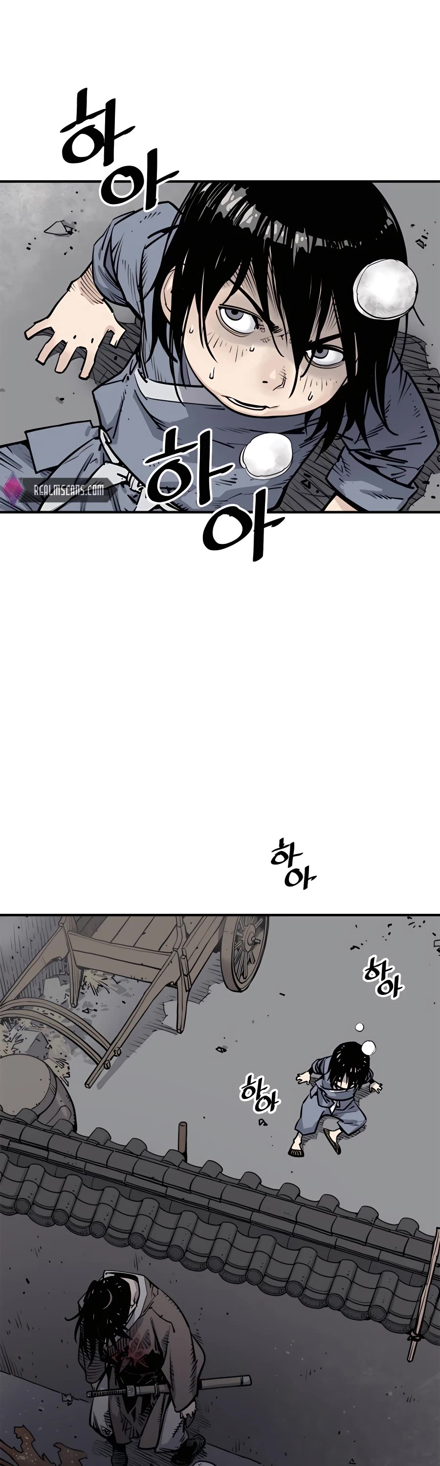Death God Chapter 1 page 63 - Chapter 1