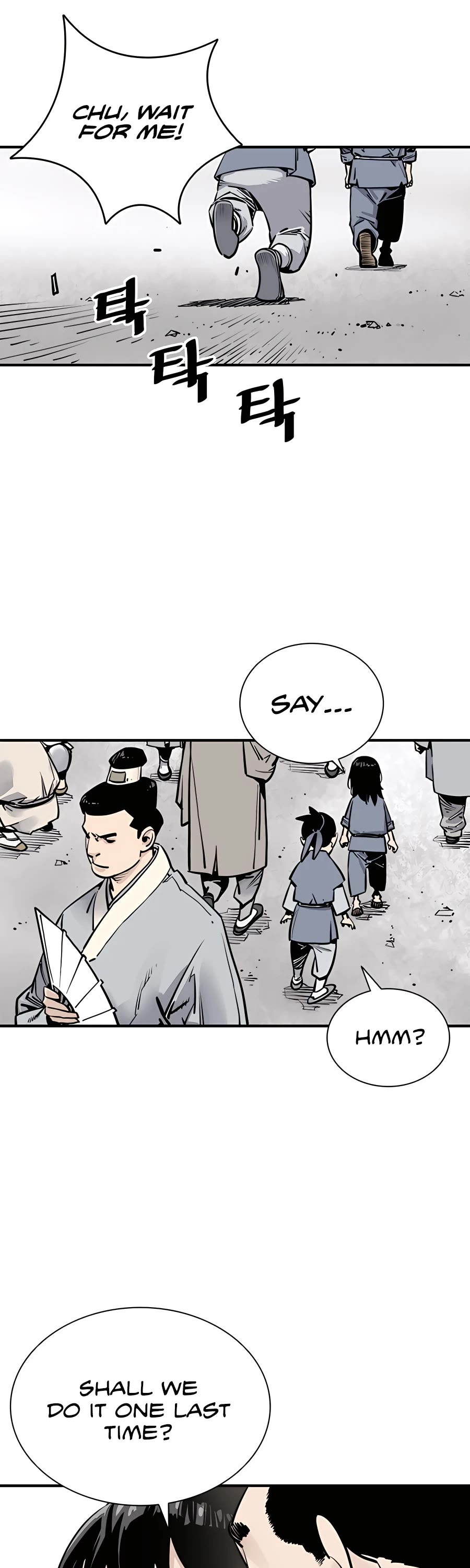 Death God Chapter 1 page 9 - Chapter 1