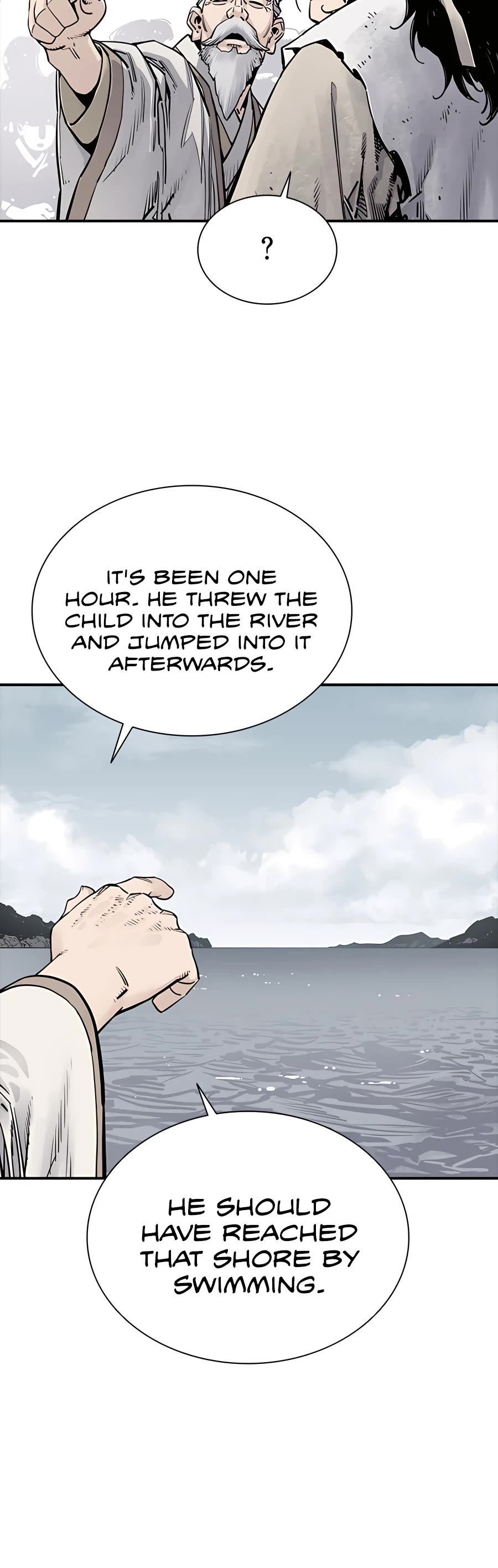 Death God Chapter 10 page 10 - Chapter 10