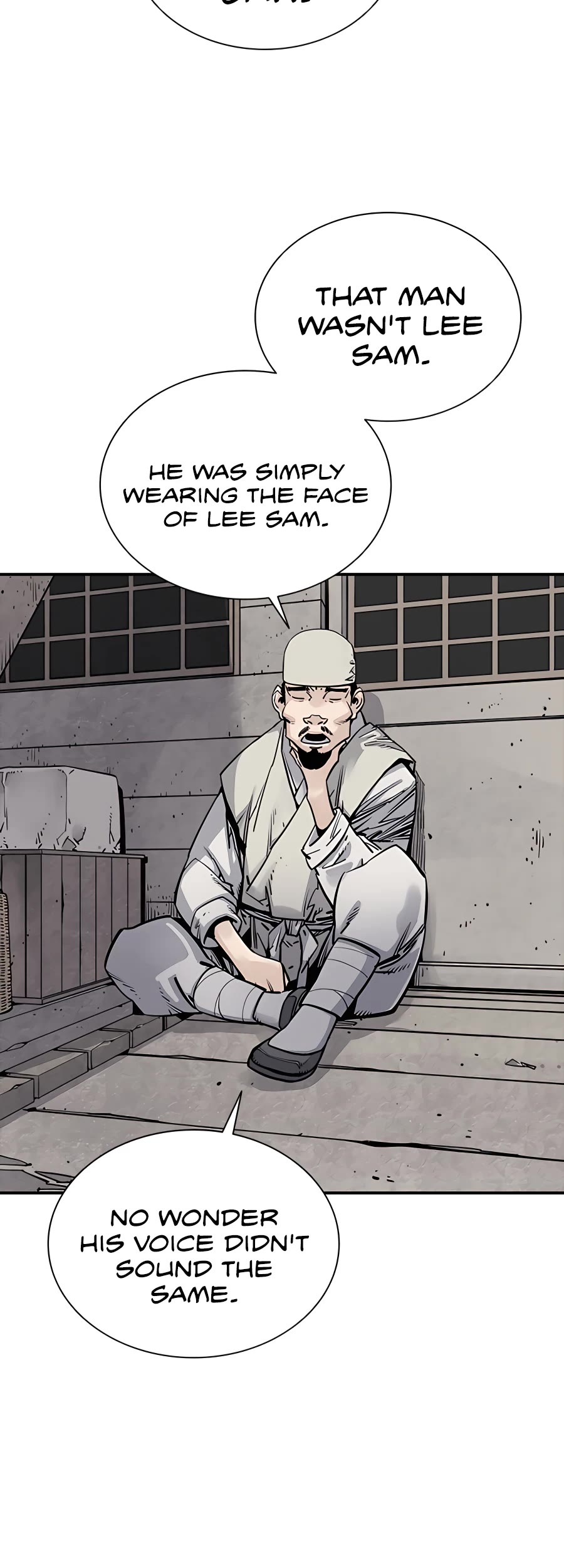 Death God Chapter 10 page 12 - Chapter 10