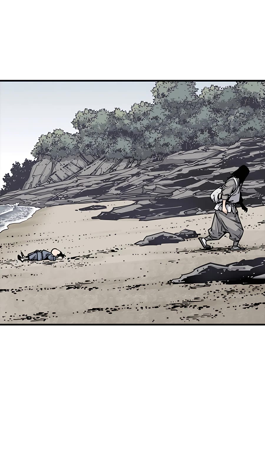 Death God Chapter 10 page 23 - Chapter 10
