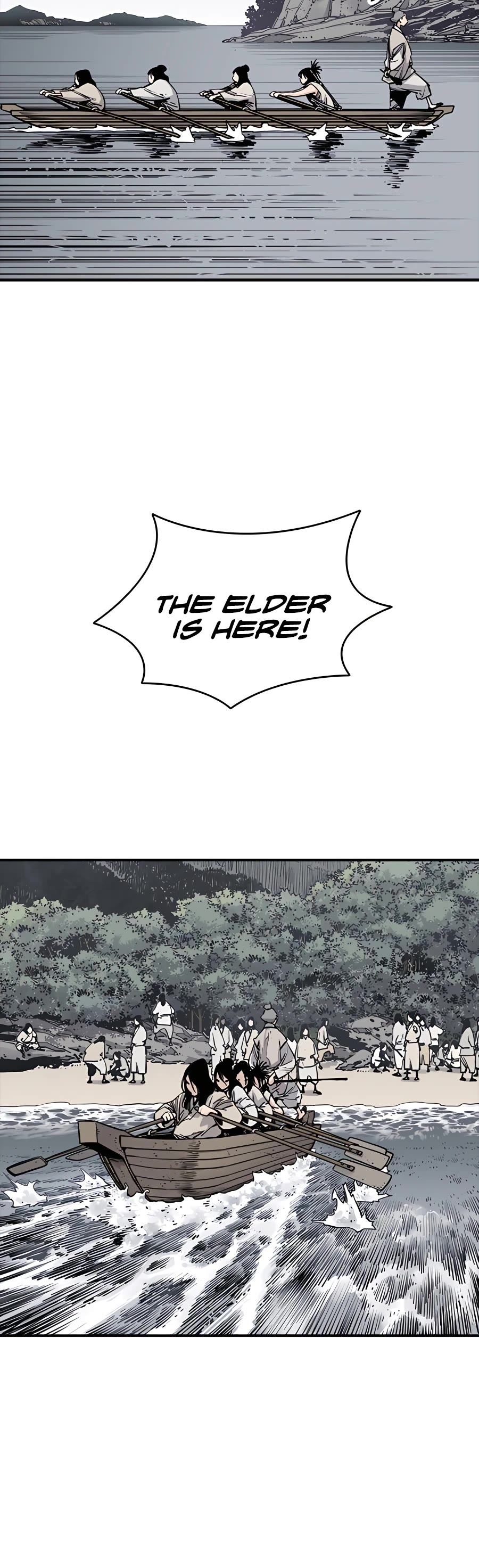 Death God Chapter 10 page 30 - Chapter 10