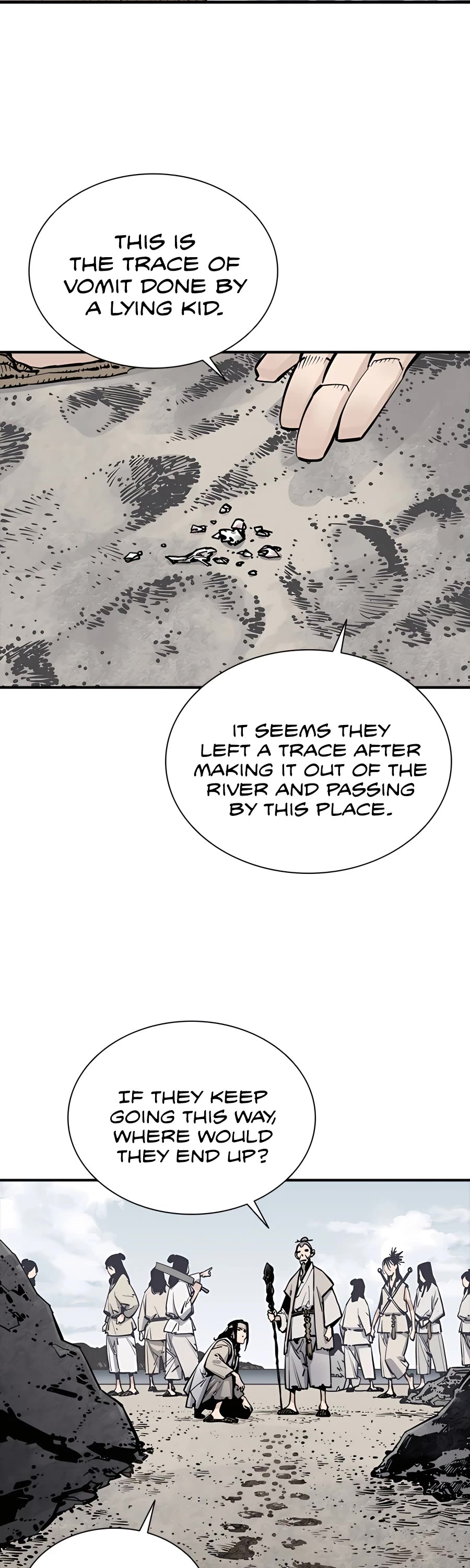 Death God Chapter 10 page 33 - Chapter 10