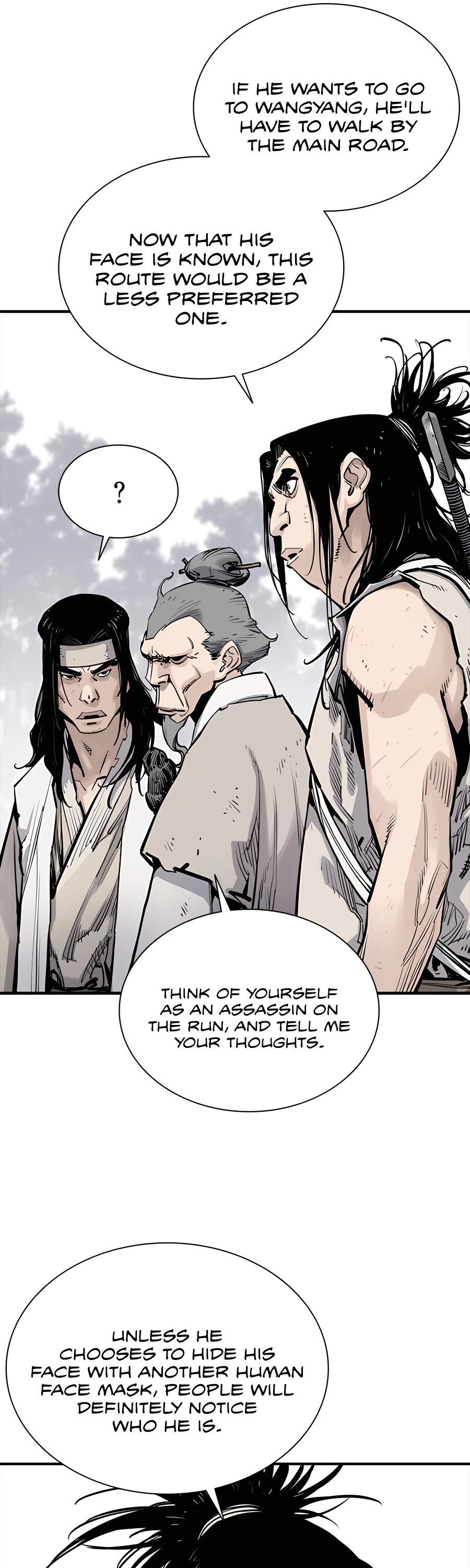 Death God Chapter 10 page 36 - Chapter 10