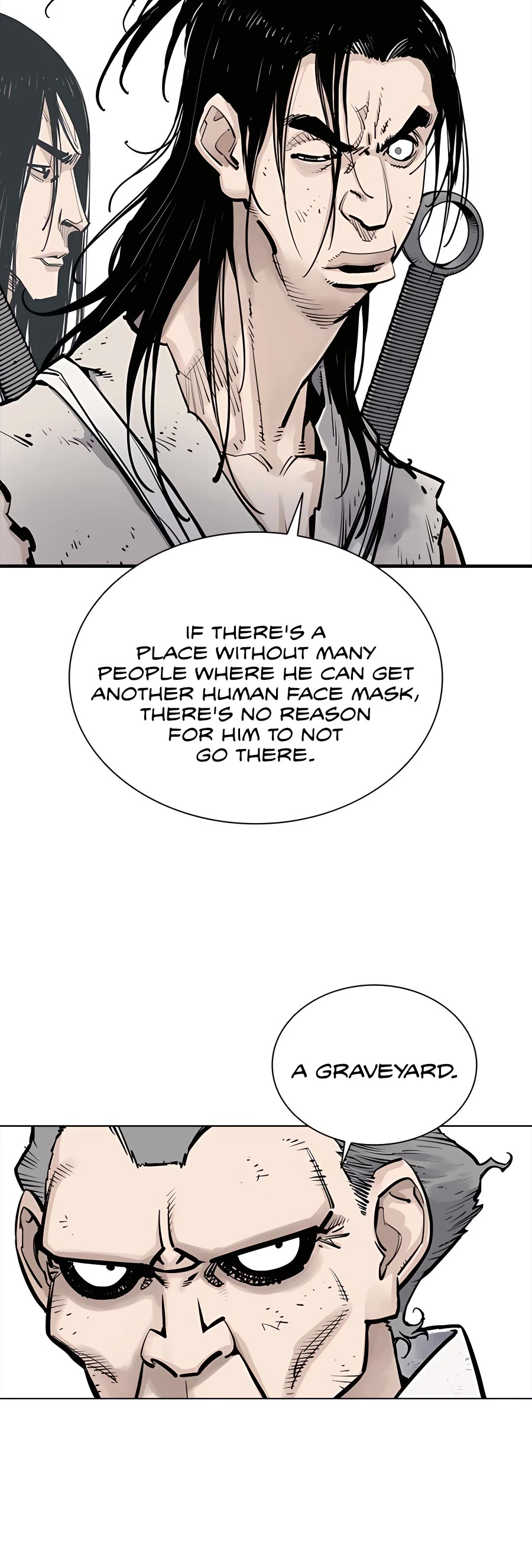 Death God Chapter 10 page 37 - Chapter 10
