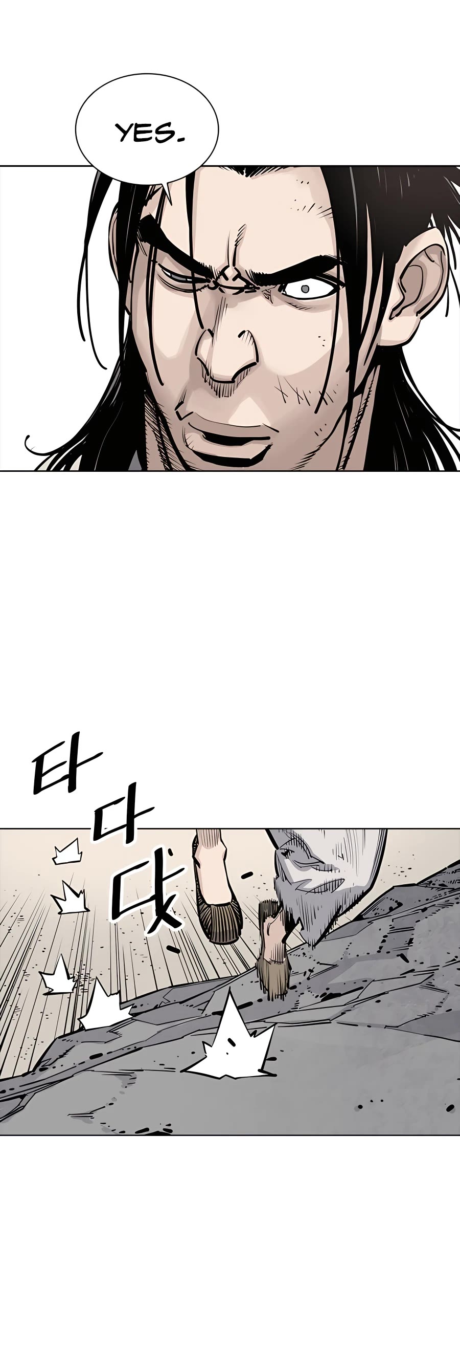 Death God Chapter 10 page 38 - Chapter 10