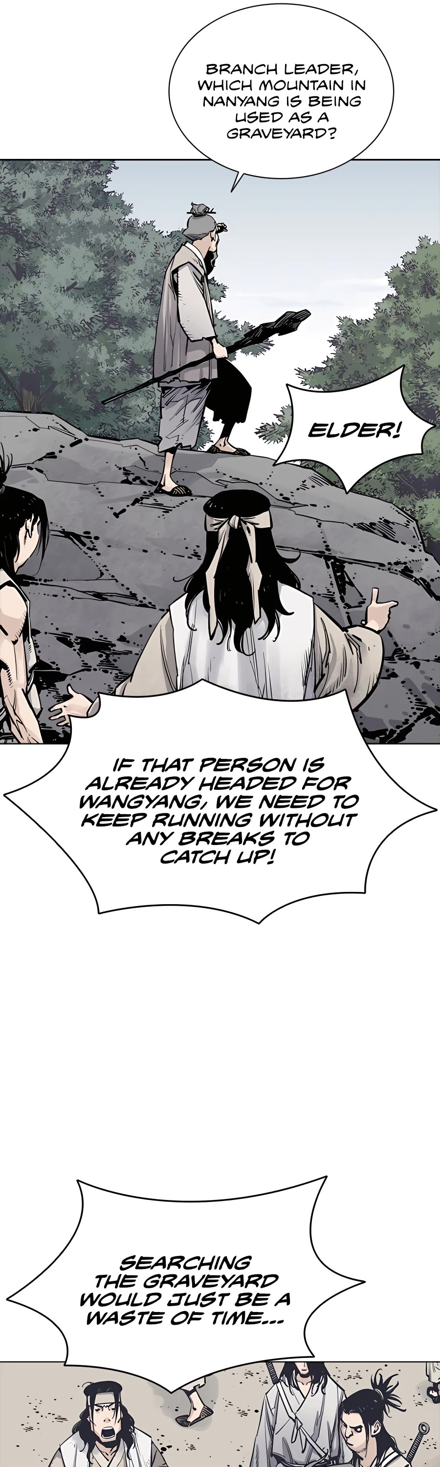 Death God Chapter 10 page 39 - Chapter 10