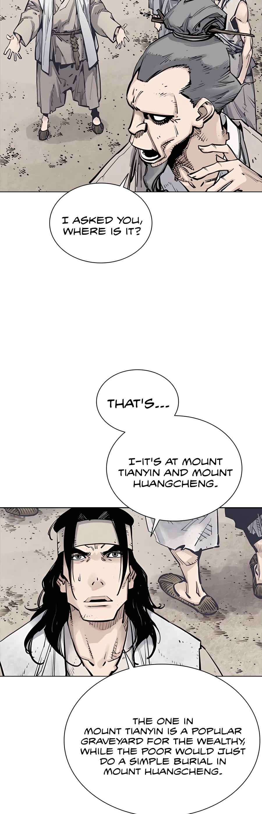 Death God Chapter 10 page 40 - Chapter 10