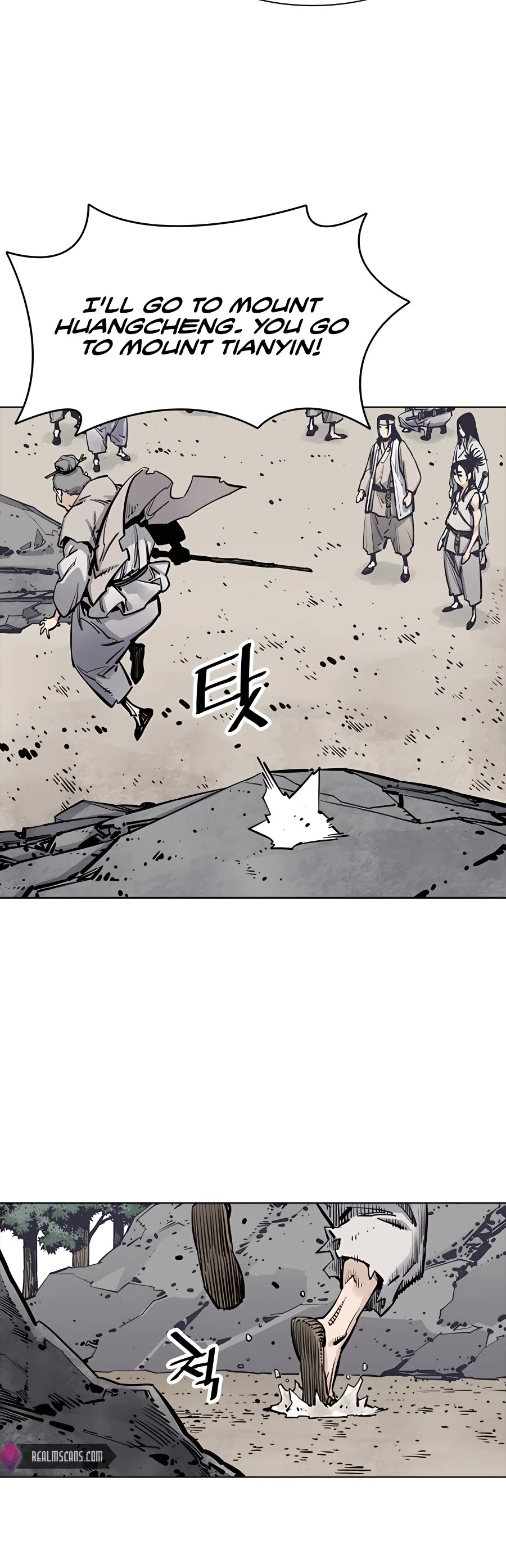 Death God Chapter 10 page 41 - Chapter 10
