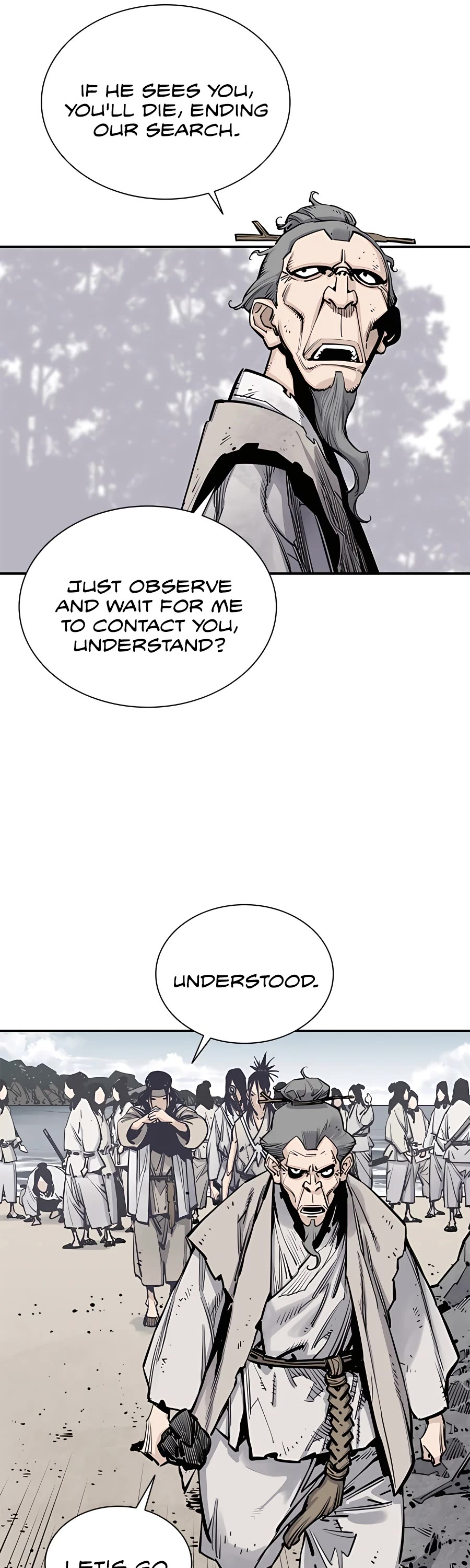 Death God Chapter 10 page 42 - Chapter 10