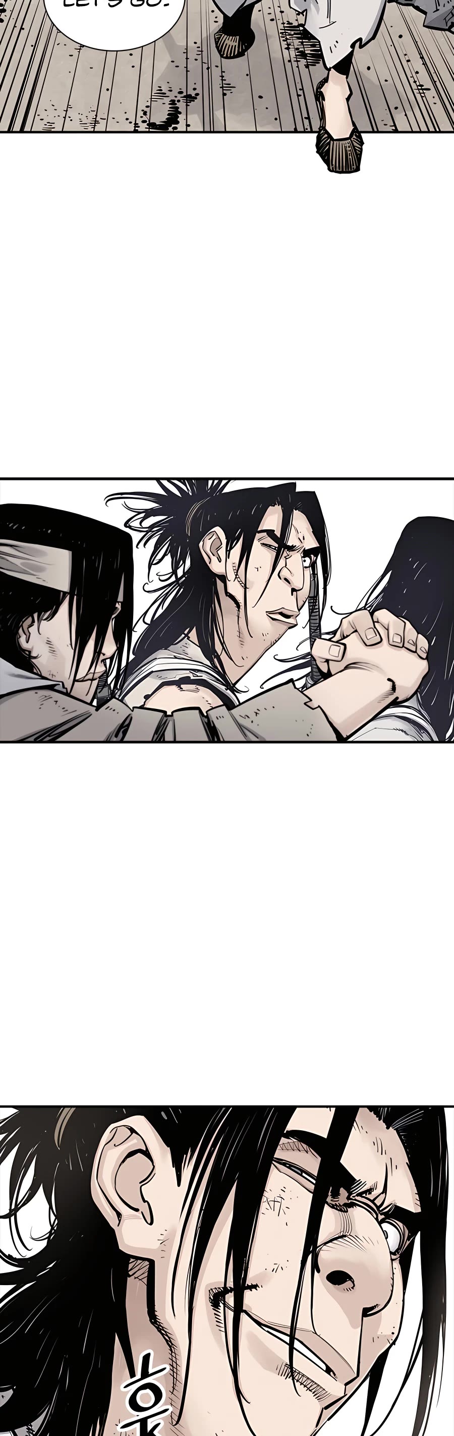 Death God Chapter 10 page 43 - Chapter 10