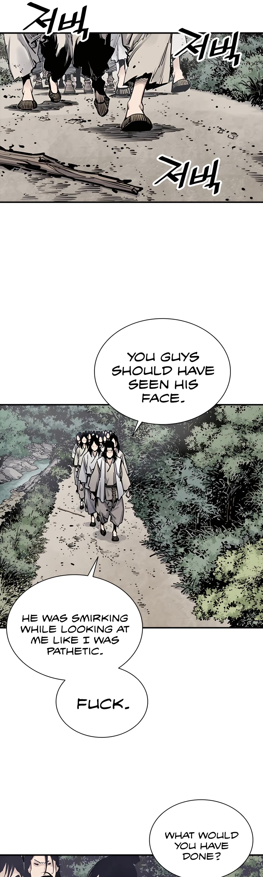 Death God Chapter 10 page 45 - Chapter 10