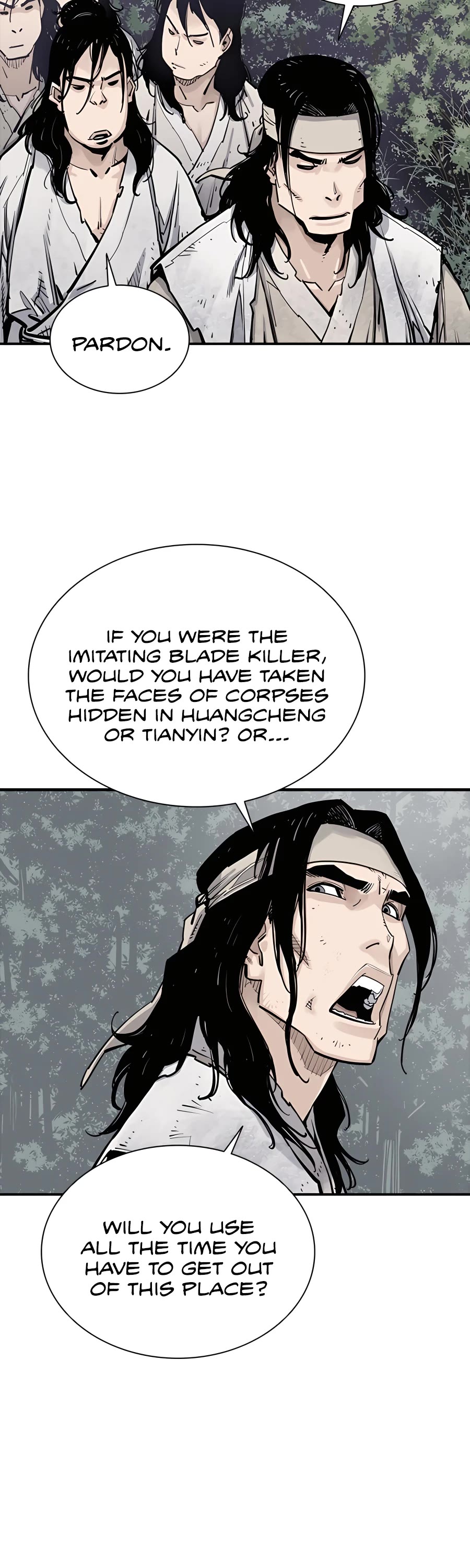 Death God Chapter 10 page 46 - Chapter 10