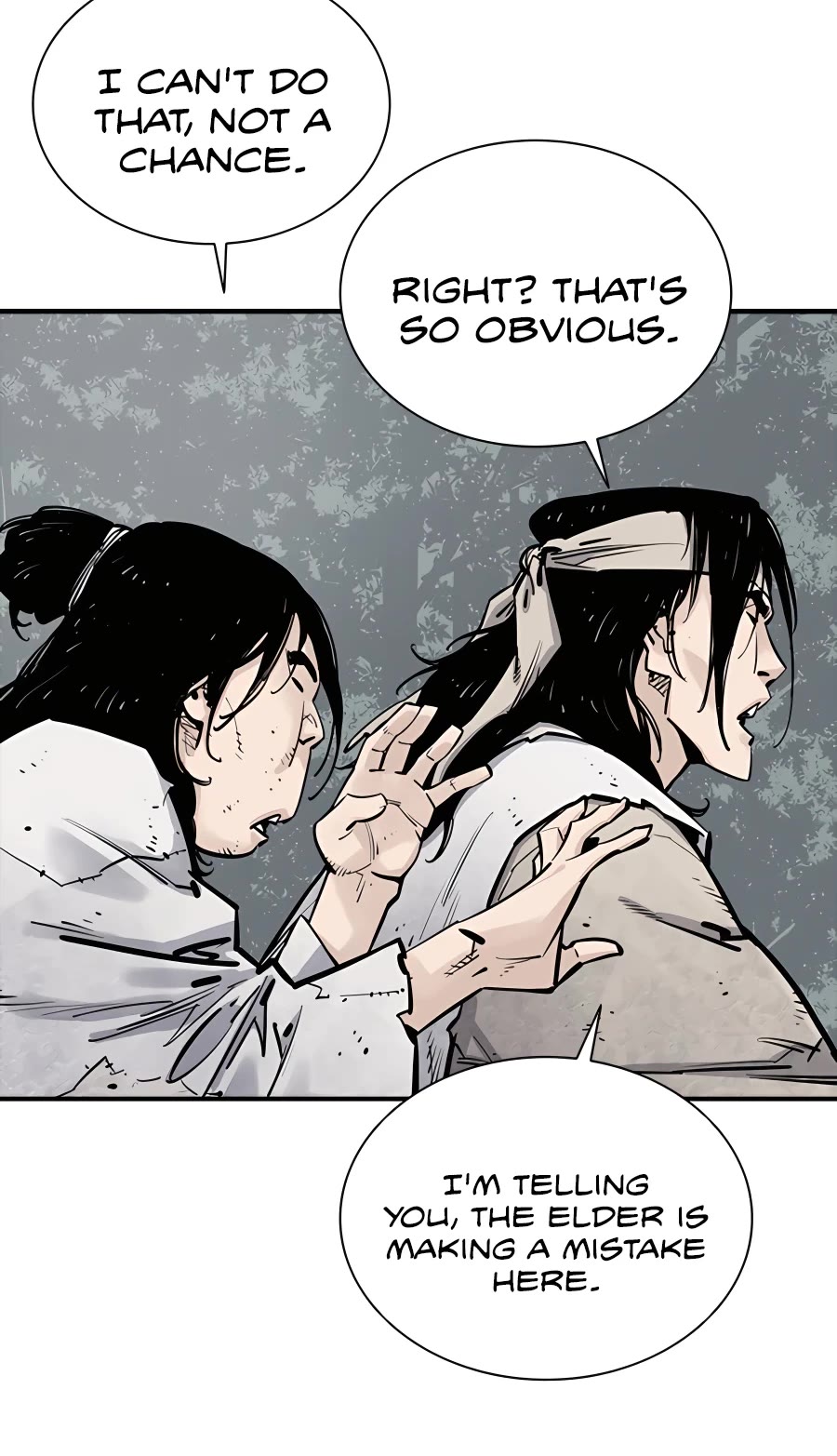 Death God Chapter 10 page 48 - Chapter 10