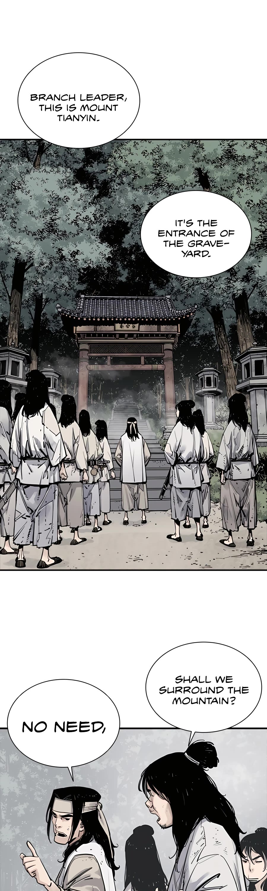 Death God Chapter 10 page 49 - Chapter 10