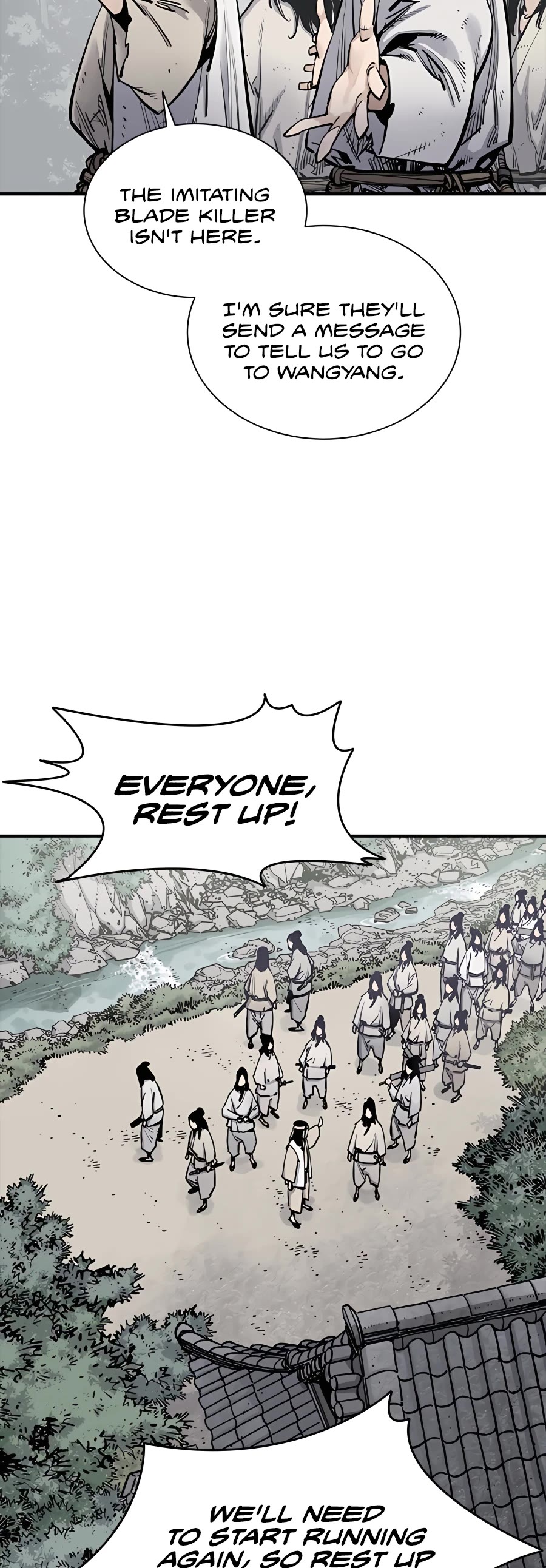 Death God Chapter 10 page 50 - Chapter 10