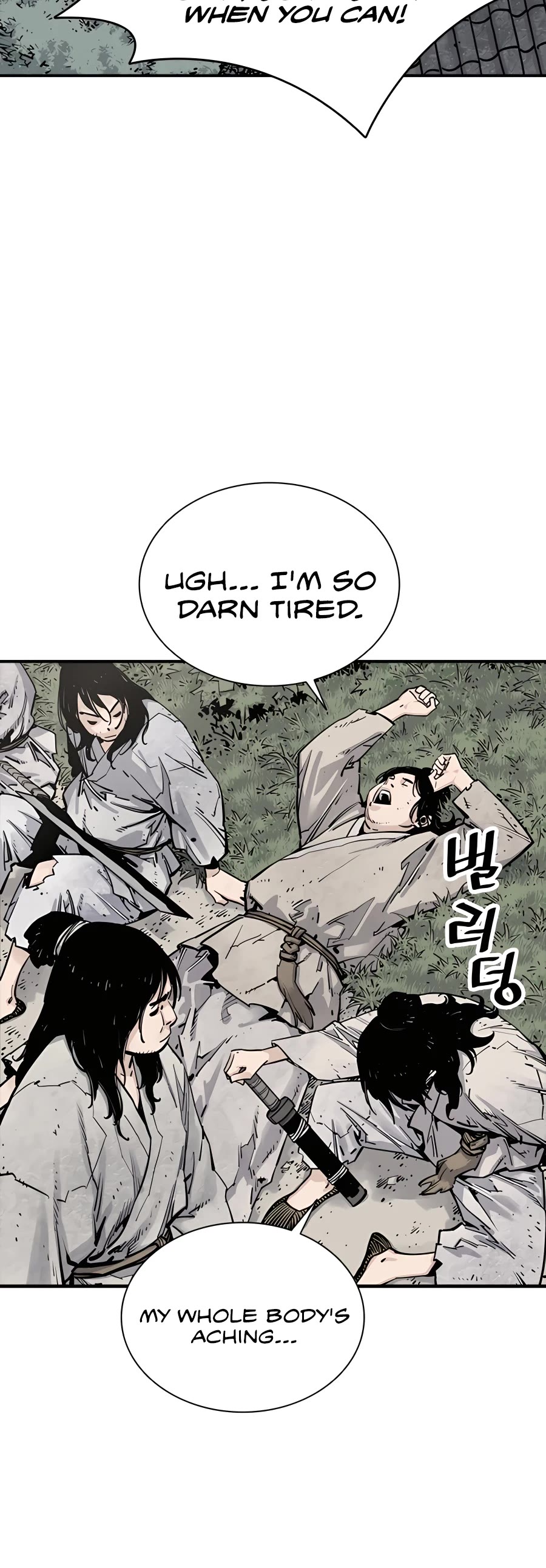 Death God Chapter 10 page 51 - Chapter 10