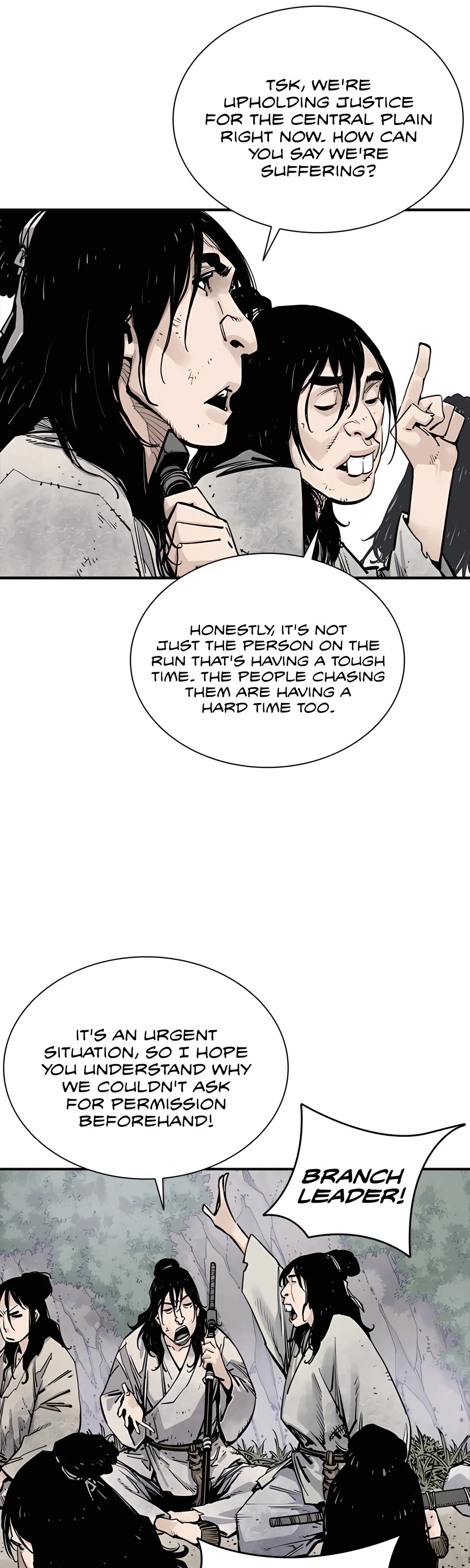 Death God Chapter 10 page 52 - Chapter 10